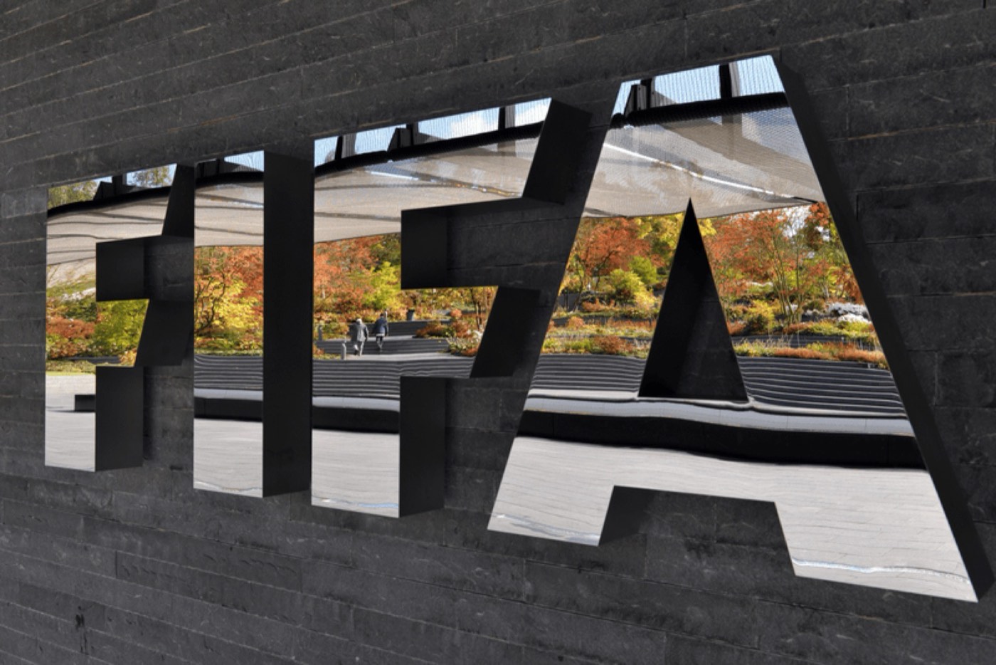 FIFA commercial partners presentation