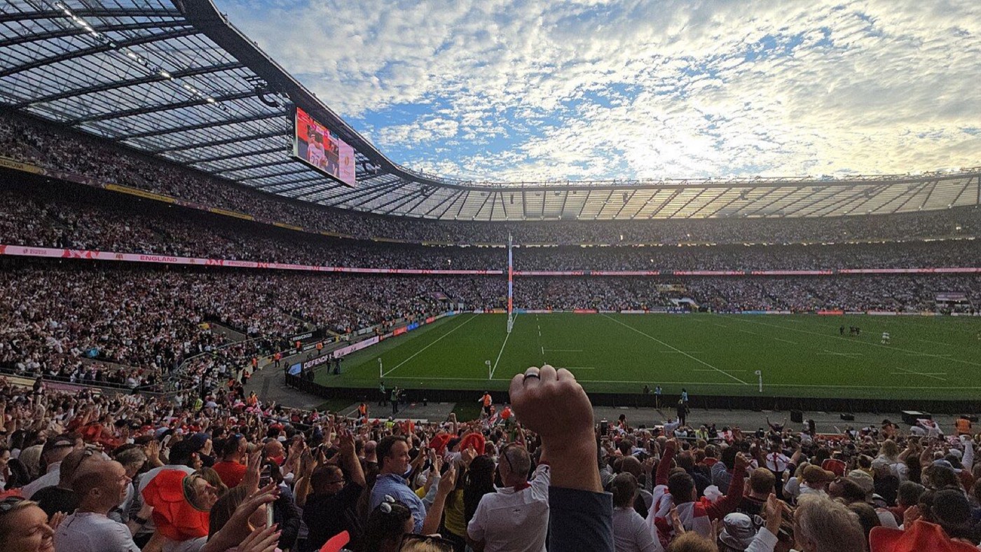 Women's Rugby World Cup final