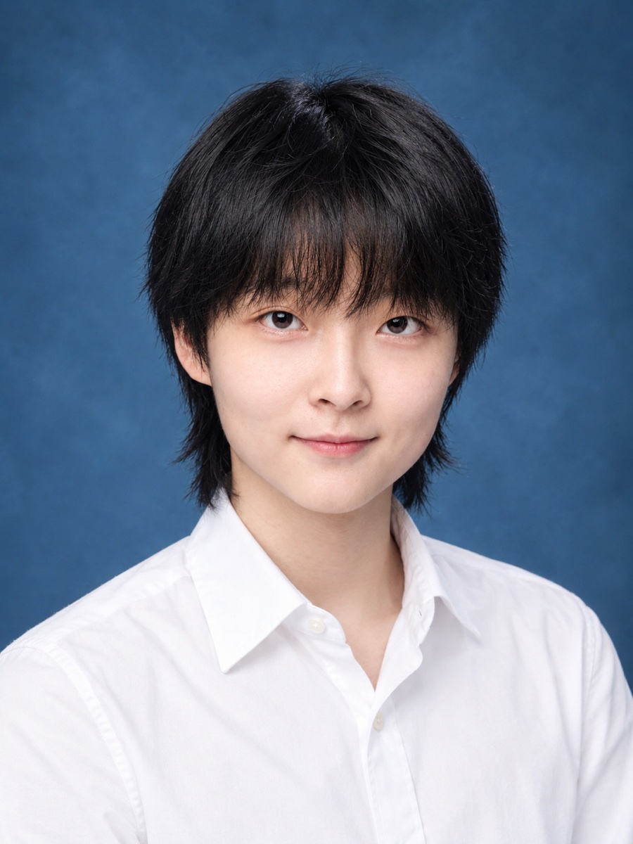 谢宜含职业肖像